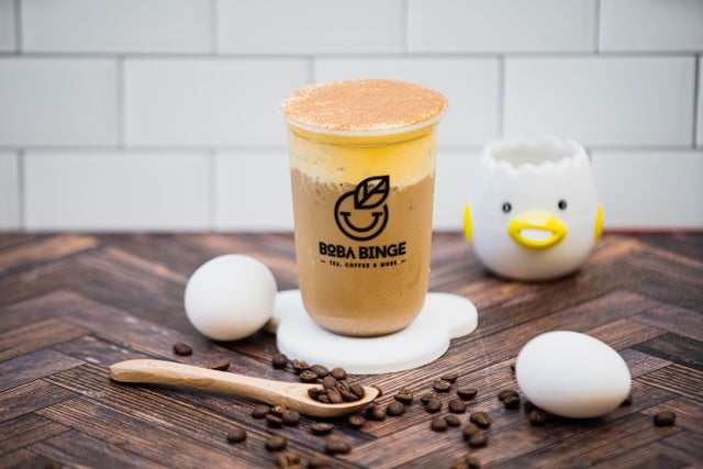 Tasty Bubble Tea